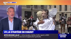 ÉDITO - LFI, la stratégie du chahut