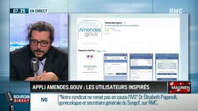 Appli "Amendes.gouv": les commentaires moqueurs (et géniaux) des internautes