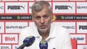Rennes 5-0 Auxerre : "On a parfois besoin d'être bousculé" avoue Genesio