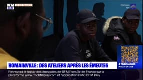 Seine-Saint-Denis: des ateliers pour débattre des dégradations urbaines