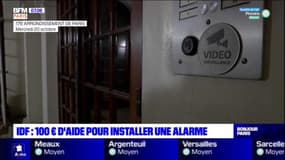 Île-de-France: les Franciliens investissent dans les dispositifs d'alarme