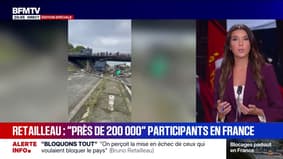 Bloquons tout: le bilan de cette journée de manifestation à travers le pays