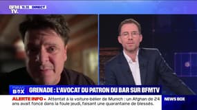 Grenoble, attaque à la grenade : "Des techniques de guerre" - 15/02