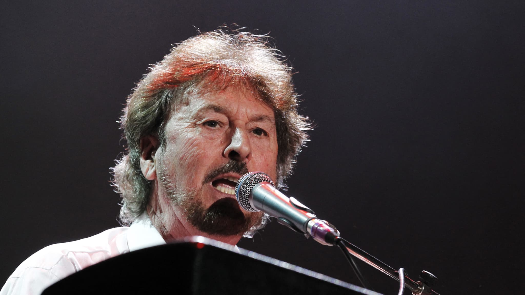 LE COFONDATEUR DU GROUPE DE ROCK SUPERTRAMP, RICK DAVIES, EST MORT À L'ÂGE DE 81 ANS