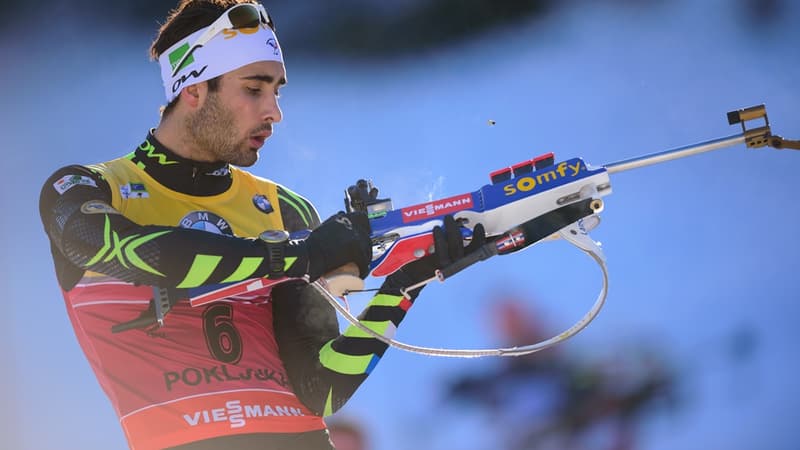 Martin Fourcade
