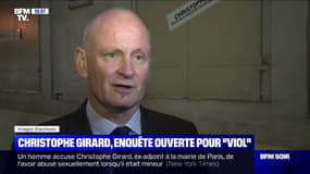 Visé par une enquête pour "viol par personne ayant autorité", Christophe Girard "conteste les faits"