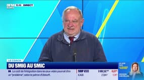 Le coach : Du Smig au Smic - 11/06