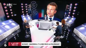 A la Une des GG : Macron a-t-il mis fin à la polémique autour de l'affaire François de Rugy ? - 16/07