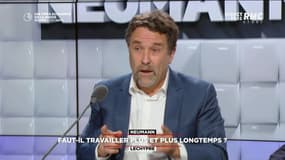 Faut-il travailler plus et plus longtemps ? - 30/06