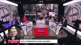 Les Grandes Gueules