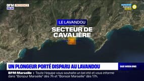 Var: un plongeur porté disparu au Lavandou, les recherches suspendues