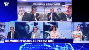 Édition spéciale : Jean-Paul Belmondo est mort (2/2) - 06/09