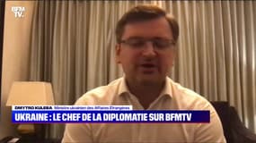 Dmytro Kuleba : "Il faut absolument traduire en justice les responsables des atrocités de Boutcha" - 05/04