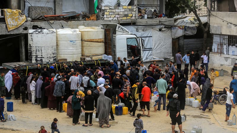 L'armée israélienne accusée d'accroître les difficultés des Gazaouis à accéder à l'eau potable en tuant un ingénieur hydraulique et deux chauffeurs