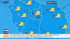 Météo Paris-Ile de France du 31 mars: Franche dégradation en cours