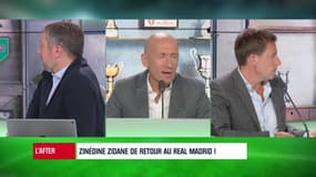 Daniel Riolo : "Ce challenge est méga excitant pour Zidane"