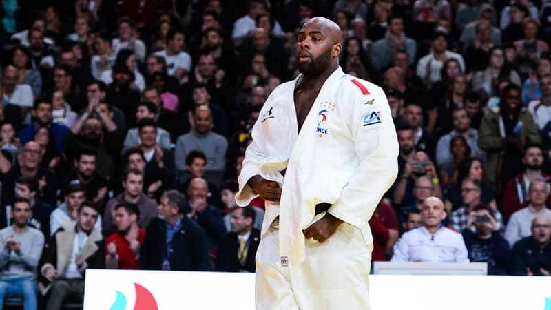 Teddy Riner
