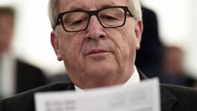 Jean-Claude Juncker, président de la Commission européenne.