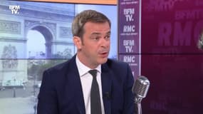 Olivier Véran face à Apolline de Malherbe en direct - 22/06