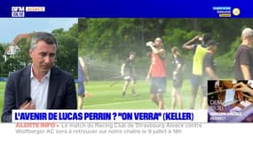 Doukouré, Perrin... quel avenir au Racing Club Strasbourg Alsace ?