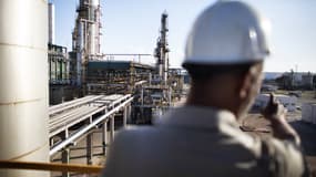 Image d'illustration - Un champ pétrolier d'al-Charara en Libye