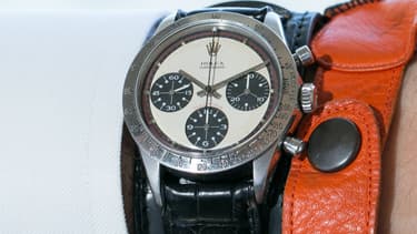 La Rolex de Paul Newman.