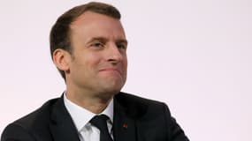 Emmanuel Macron