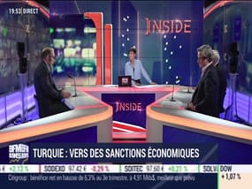 Les insiders (2/2): Turquie, vers des sanctions économiques - 15/10