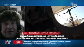 Témoin RMC : Jean Le Cam - 25/12