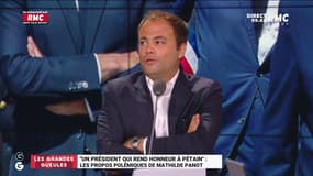 Multiplication des attaques à l’arme blanche : nouveau fléau ?  Jérôme Marty : "C'est juste l'horreur !"