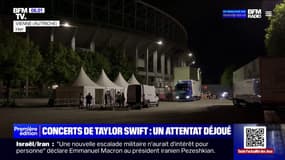 Les concerts de Taylor Swift à Vienne, en Autriche, annulés à cause d'un projet d'attentat 
