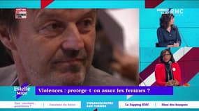 Violences : protège-t-on assez les femmes ? "Ce qui m’a choquée dans la prise de parole de Nicolas Hulot, c'est cette ironie autour de la question du viol !" déclare Élisabeth Moreno ,Ministre déléguée à l’Egalité femmes-hommes.