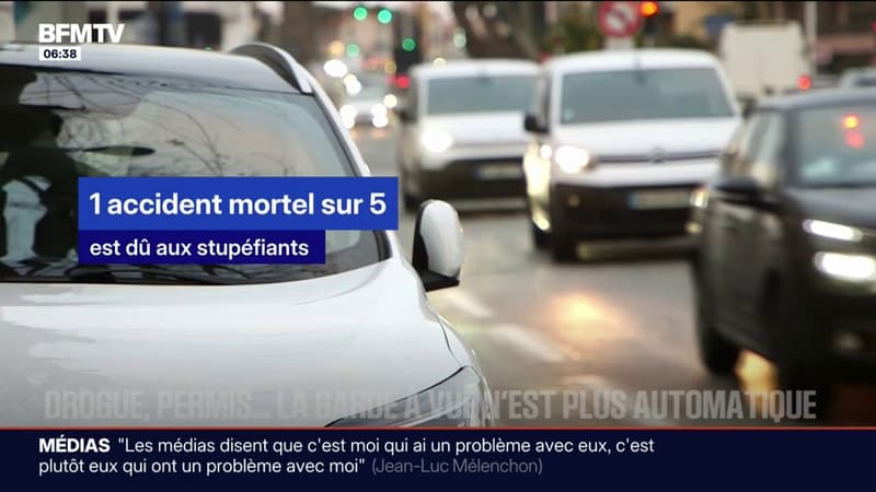 Dans les Alpes-Maritimes, la garde à vue n'est plus automatique pour certains délits routiers