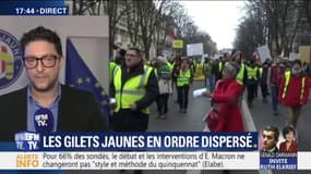 Européennes: le collectif de gilets jaunes "l'Union jaune" présente une liste qui "tente de rester apolitique"