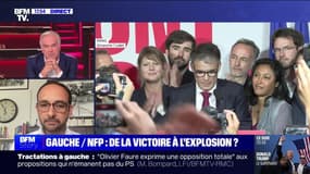 Story 2 : Gauche/NFP, de la victoire à l'explosion ? - 15/07