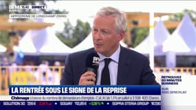 Reconquête industrielle de la France: