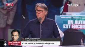 A-t-on raison de diaboliser Mélenchon ? - 10/06