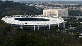 Le stade olympique de Rome