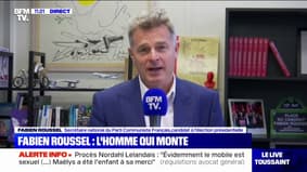 Fabien Roussel (PCF): "Le vote utile, c'est une camisole de force"