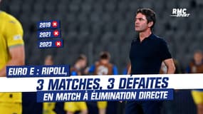 Équipe de France (E) : Aucune victoire en match à élimination, le bilan de Ripoll