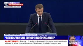 Covid-19: Emmanuel Macron assure que "700 millions de doses" de vaccin seront distribuées à l'Afrique "d'ici juin 2022"