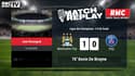 Manchester City-PSG (1-0): le Goal Replay avec le son RMC Sport