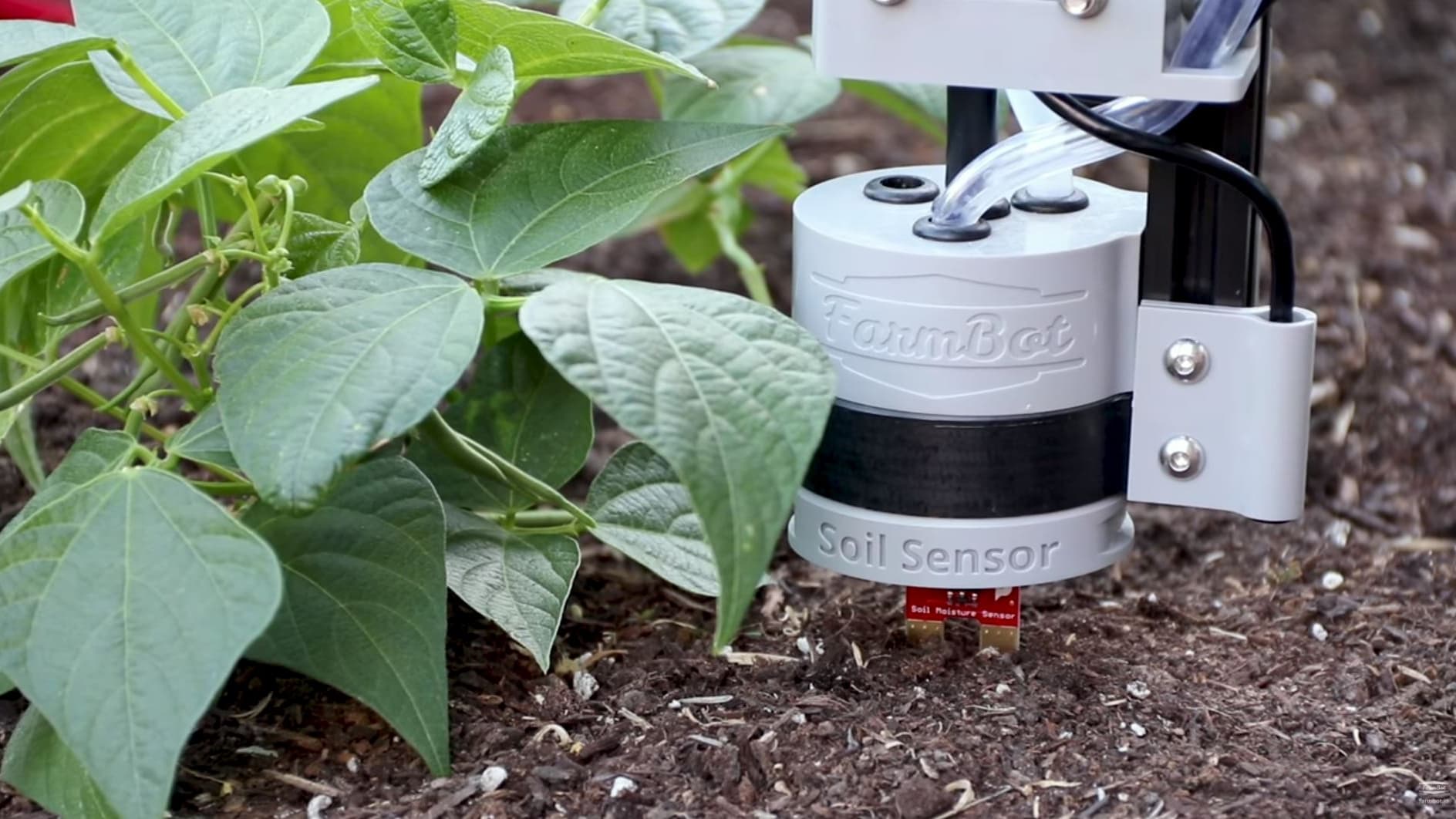 FarmBot Le Robot Qui Cultive Vos L gumes Votre Place