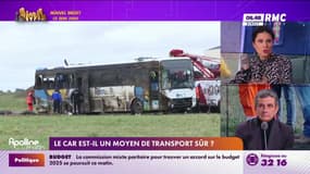 3 questions pour comprendre : Le car est-il un moyen de transport sûr ? - 31/01