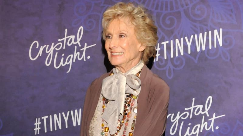 Cloris Leachman en août 2014