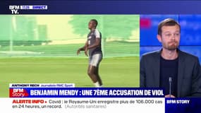 7ème accusation de viol visant Benjamin Mendy: les faits dateraient d'août dernier 