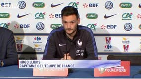 Lloris : "Difficile de remplacer Ibrahimovic"