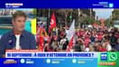 L'invité de Bonjour Marseille est Rémy Hours, Secrétaire général de la CGT Cheminots 