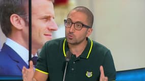 "Collomb n’est pas au courant de tout, et c’est normal ! Si l’on en croit les députés, il devrait savoir que Benalla chausse du 43"