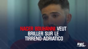Cyclisme : Nacer Bouhanni veut briller sur le Tirreno-Adriatico